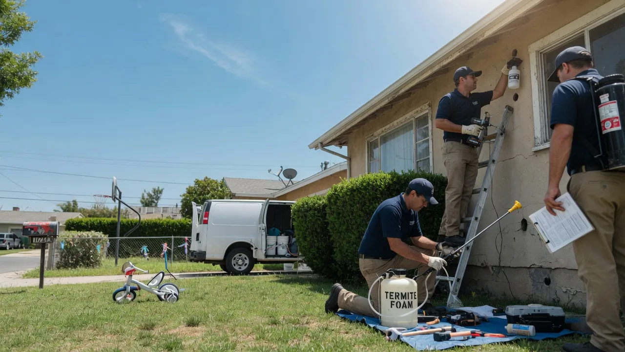 Emergency Pest Control in Hoffman, NC near me