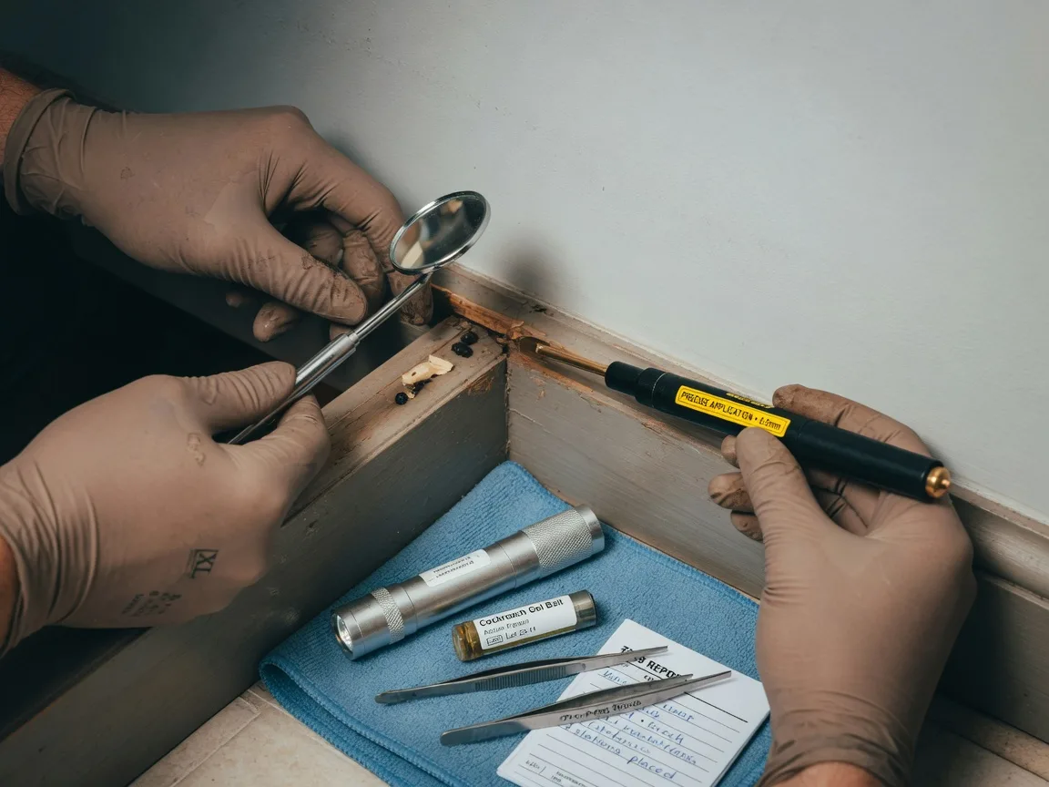 Why choose Emergency Pest Control in Hoffman, NC